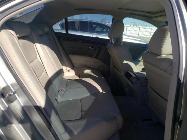 Photo 6 from auction – 2009 ACURA RL with VIN JH4KB26639C001633