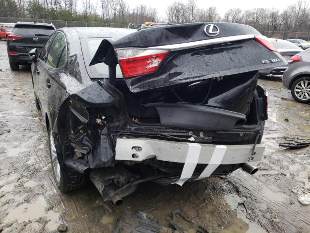 Photo 9 from auction – 2013 LEXUS ES 350 with VIN JTHBK1GG1D2083393