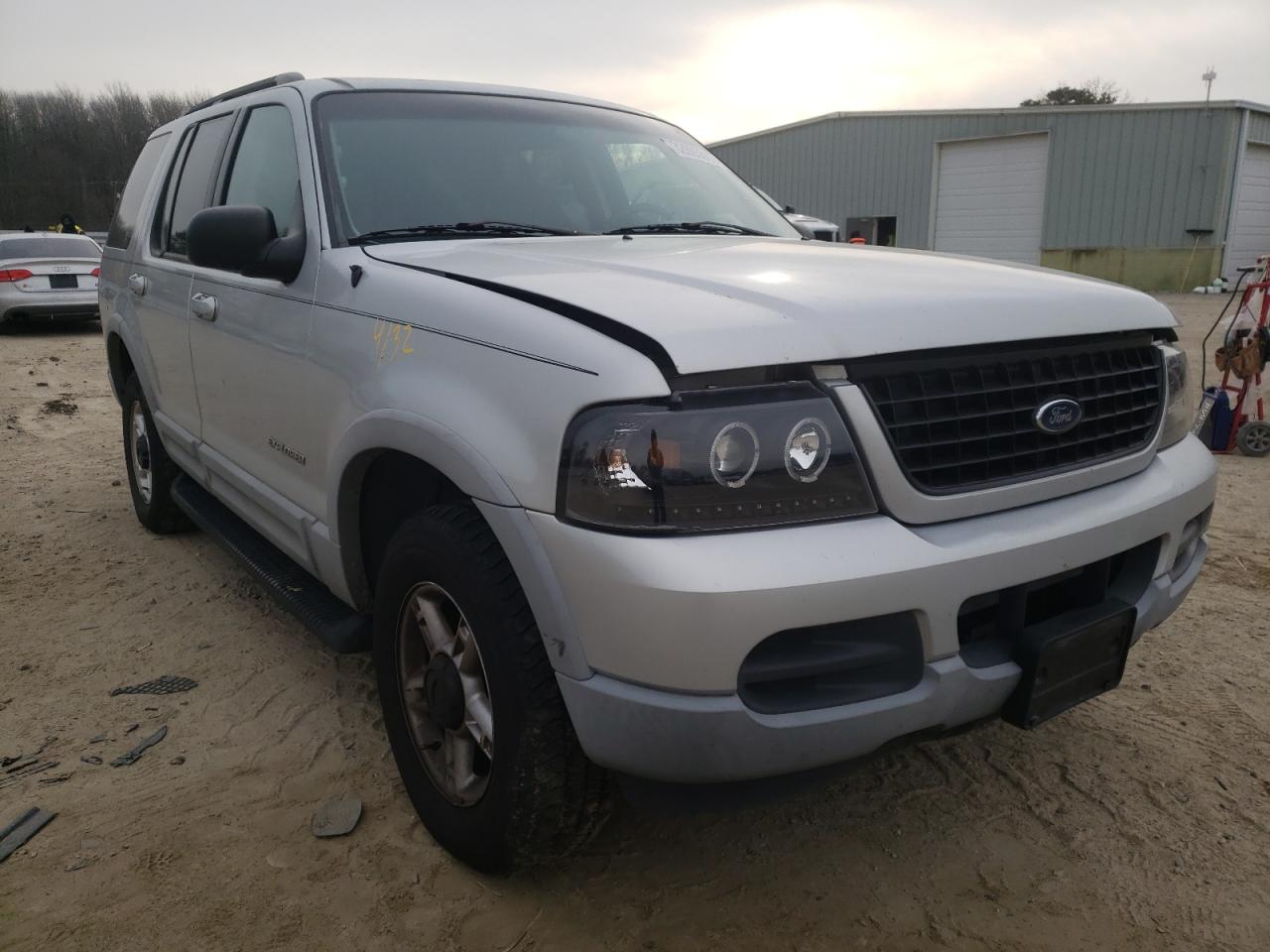 FORD EXPLORER X 2002 with VIN 1FMZU73E92UA22906 - Photo from auction