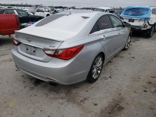 Photo 4 from auction – 2012 HYUNDAI SONATA SE with VIN 5NPEC4AB4CH432473