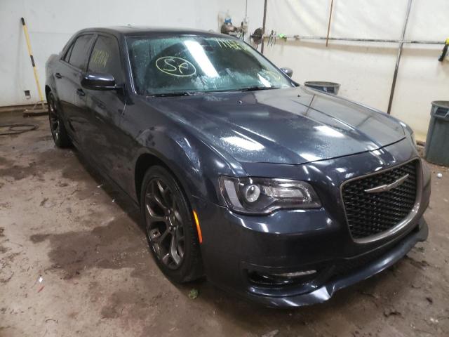CHRYSLER 300 S 2017 с VIN 2C3CCABG5HH661538 - Фото с аукциона