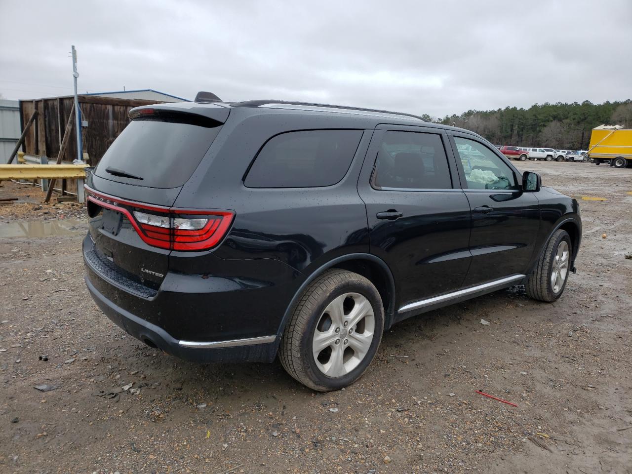 Photo 4 from auction – 2014 DODGE DURANGO LI with VIN 1C4RDJDG3EC323196