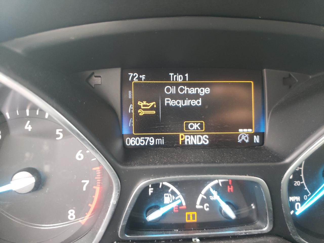 Photo 8 from auction – 2018 FORD ESCAPE SE with VIN 1FMCU9GD3JUC73728