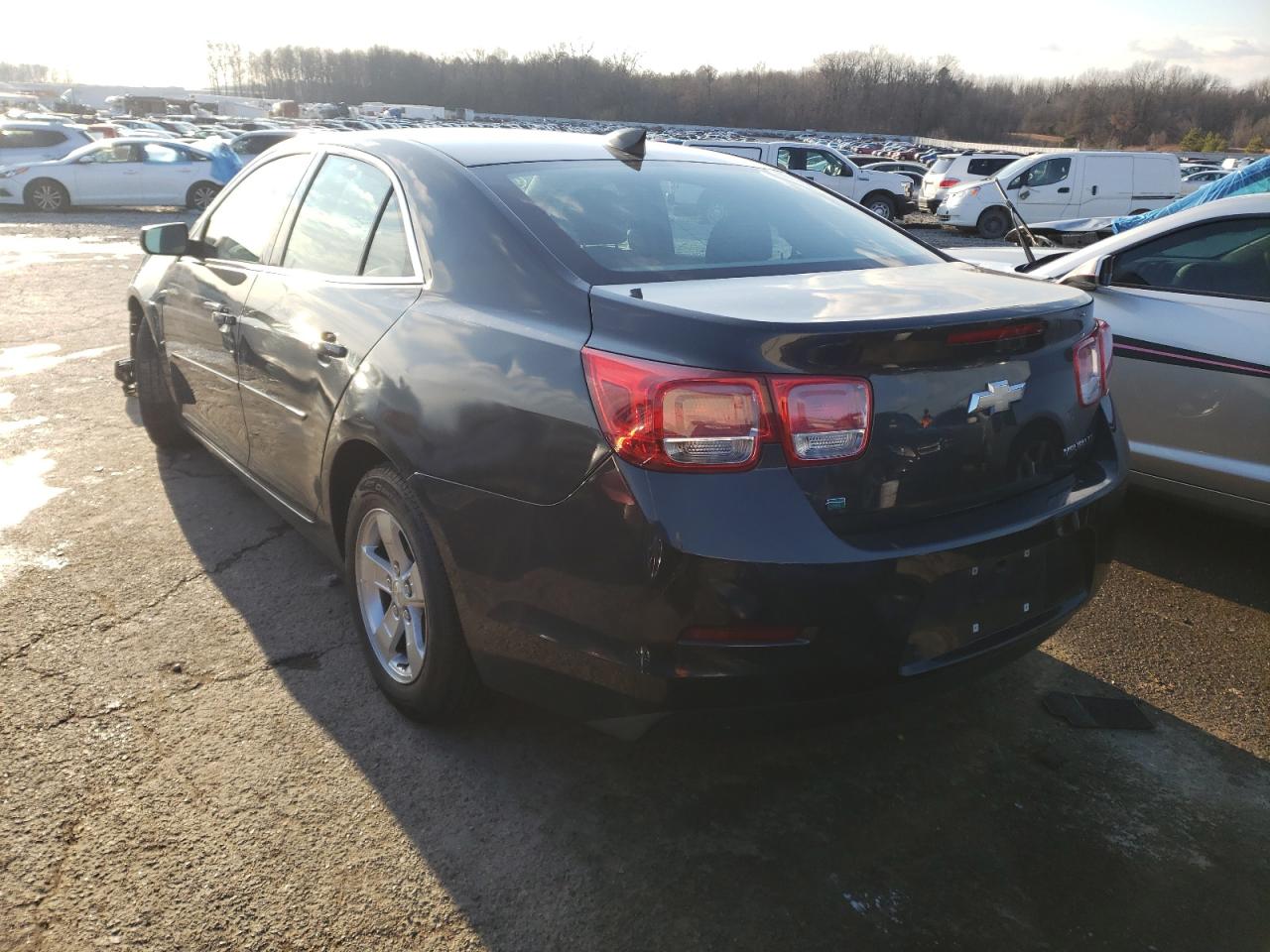Photo 3 from auction – 2015 CHEVROLET MALIBU LS with VIN 1G11B5SL2FF176226