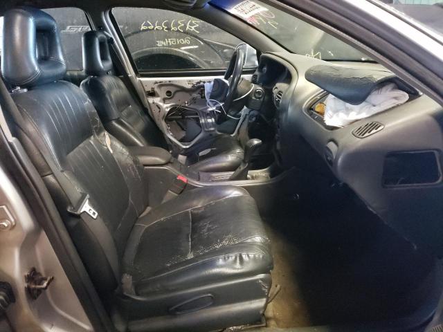 Photo 5 from auction – 2002 PONTIAC GRAND PRIX with VIN 1G2WP52K12F166792