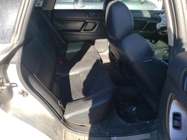 Photo 6 from auction – 2005 SUBARU LEGACY GT with VIN 4S3BP676756364406