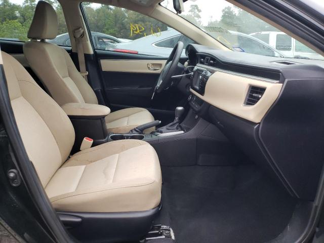 Photo 5 from auction – 2015 TOYOTA COROLLA L with VIN 5YFBURHEXFP312875