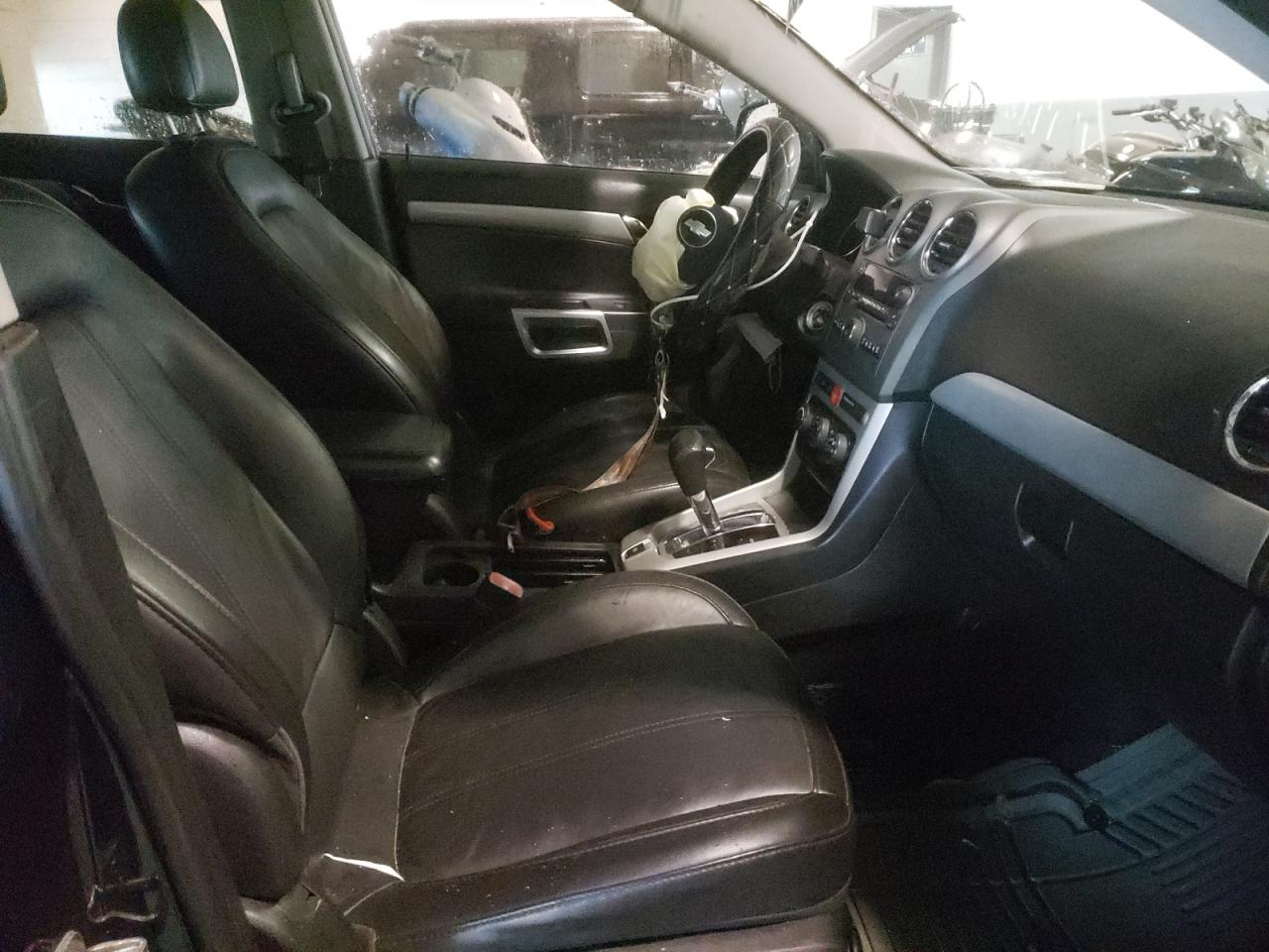 Photo 5 from auction – 2012 CHEVROLET CAPTIVA SP with VIN 3GNAL3E50CS606694