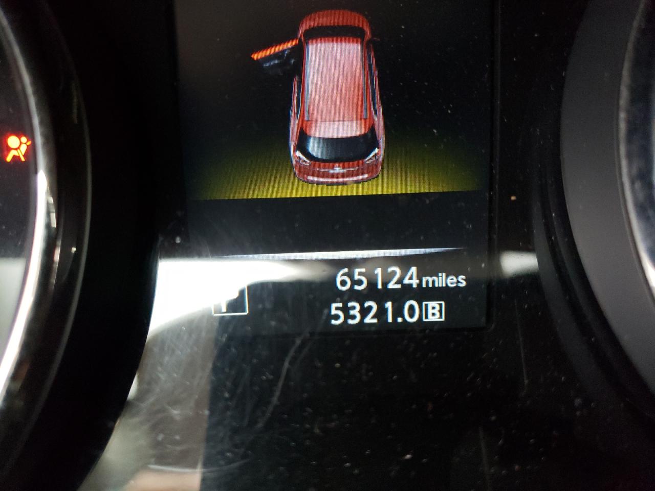Photo 8 from auction – 2016 NISSAN ROGUE S with VIN KNMAT2MV1GP622461