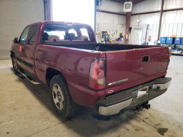 Photo 3 from auction – 2005 CHEVROLET SILVERADO with VIN 2GCEC19T051402208