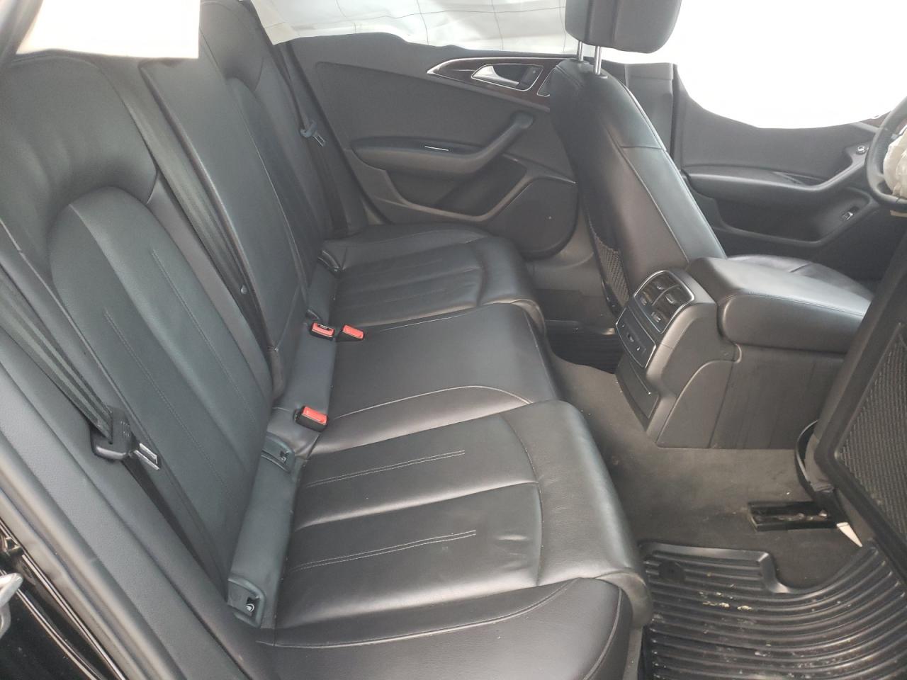 Photo 6 from auction – 2016 AUDI A6 PREMIUM with VIN WAUFGAFC2GN055735