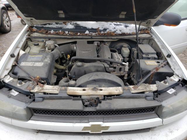 Photo 7 from auction – 2003 CHEVROLET TRAILBLAZE with VIN 1GNET16S636113486