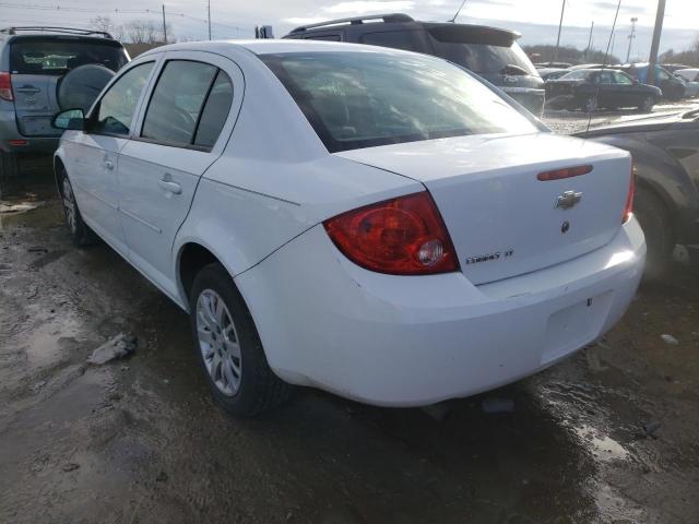 Photo 3 from auction – 2010 CHEVROLET COBALT 1LT with VIN 1G1AD5F5XA7195051