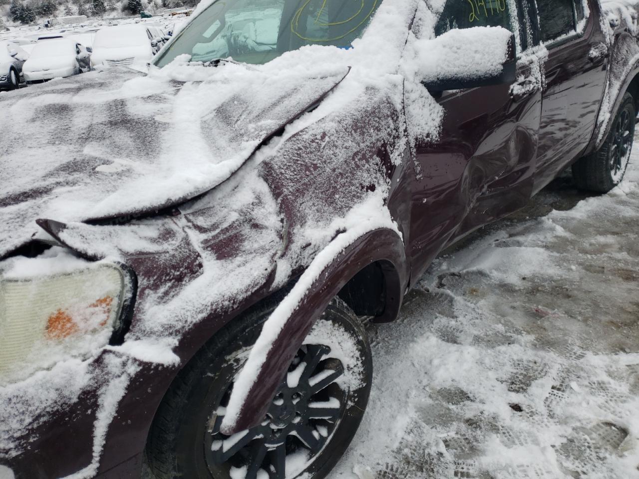 Photo 9 from auction – 2007 FORD EXPLORER S with VIN 1FMEU53857UB24112
