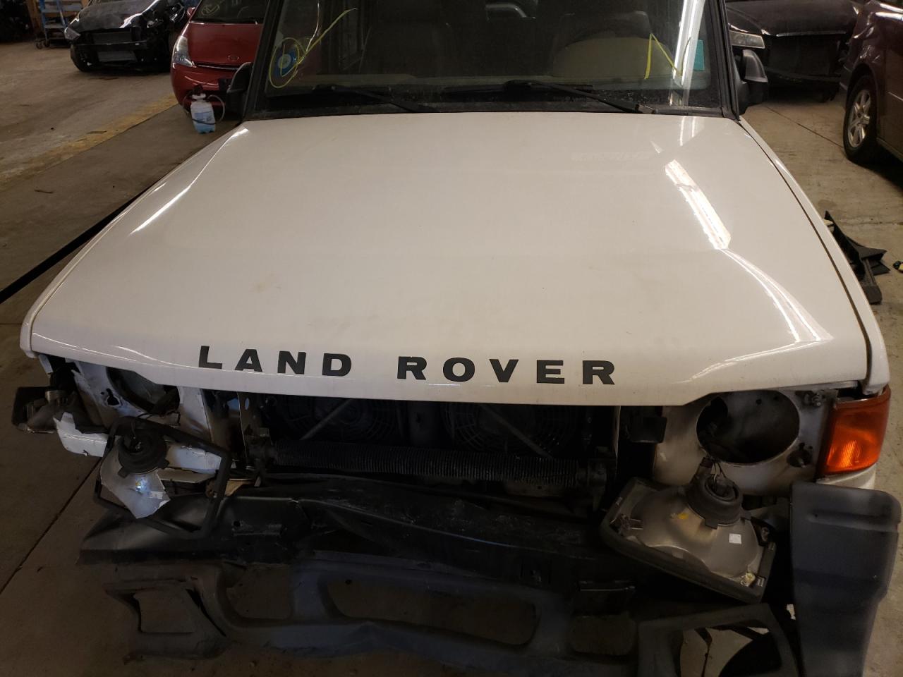 Photo 7 from auction – 1997 LAND ROVER DISCOVERY with VIN SALJY1240VA537674