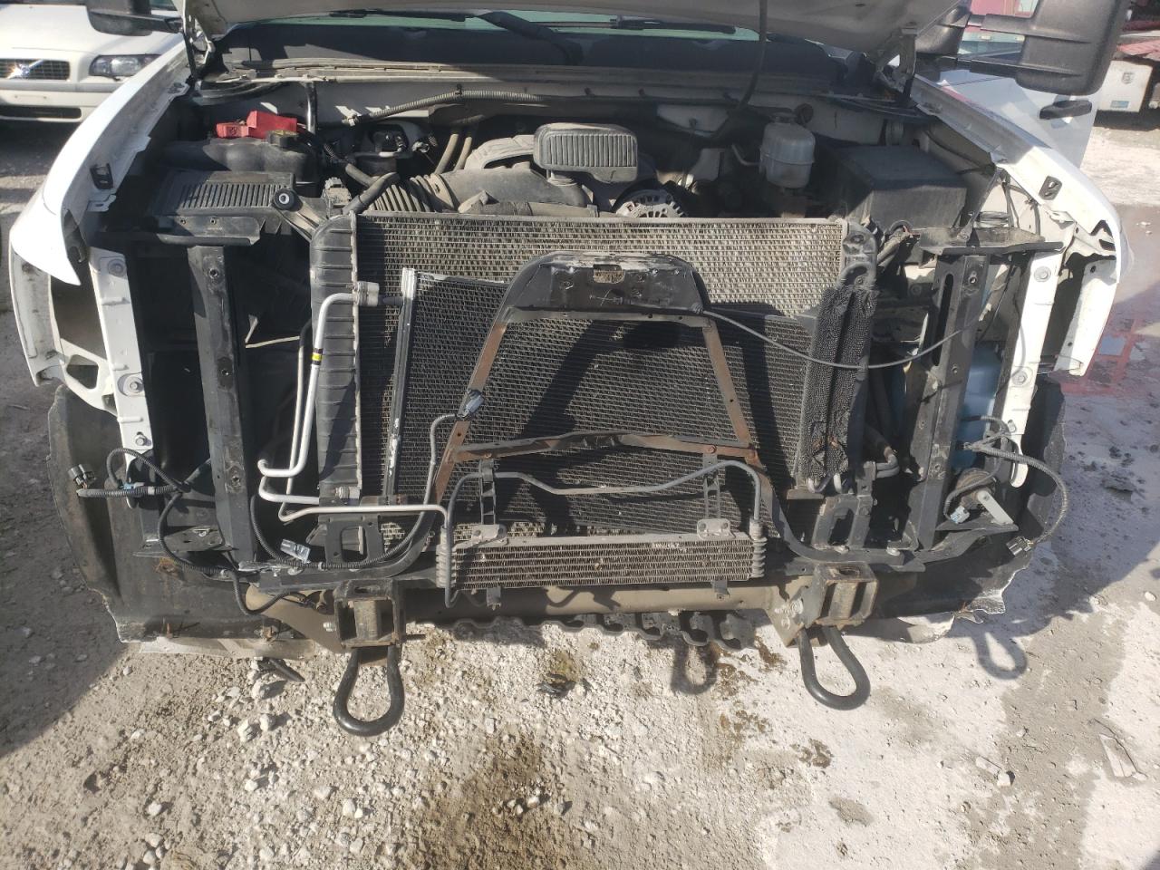 Photo 7 from auction – 2011 CHEVROLET SILVERADO with VIN 1GC0KVCG3BF107107