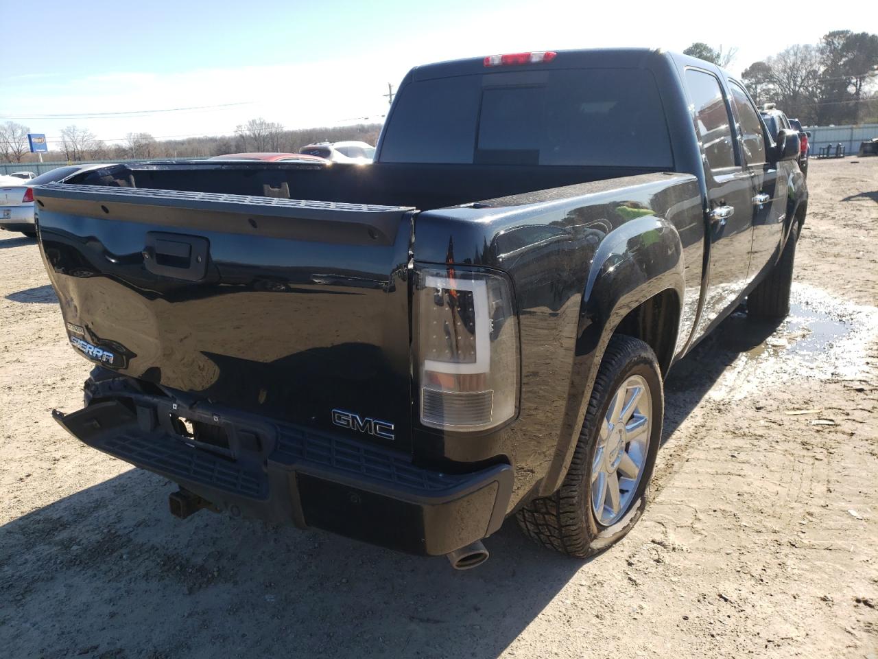 Photo 4 from auction – 2012 GMC SIERRA K15 with VIN 3GTP2XE27CG118977