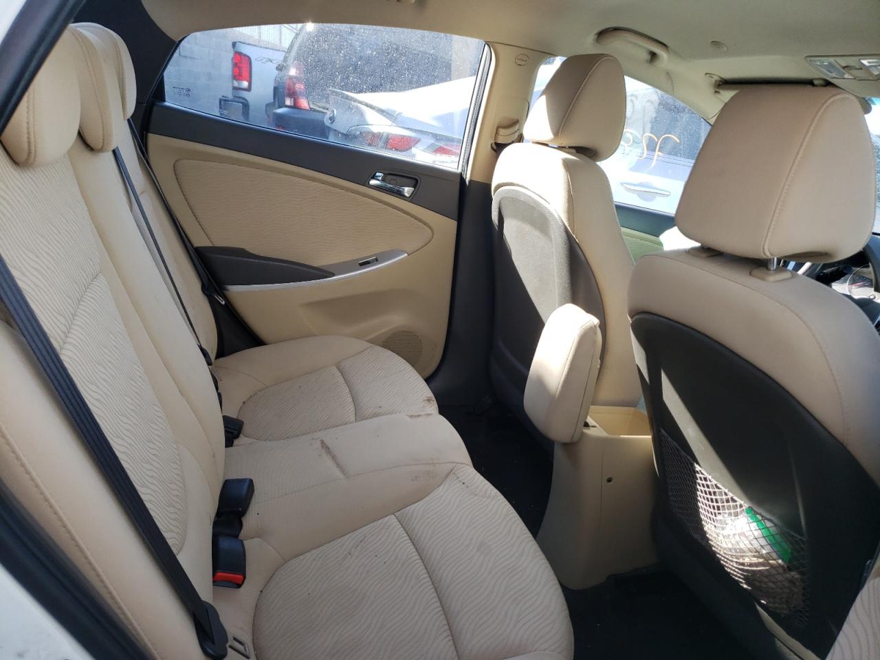 Photo 6 from auction – 2012 HYUNDAI ACCENT GLS with VIN KMHCU4AE6CU097748