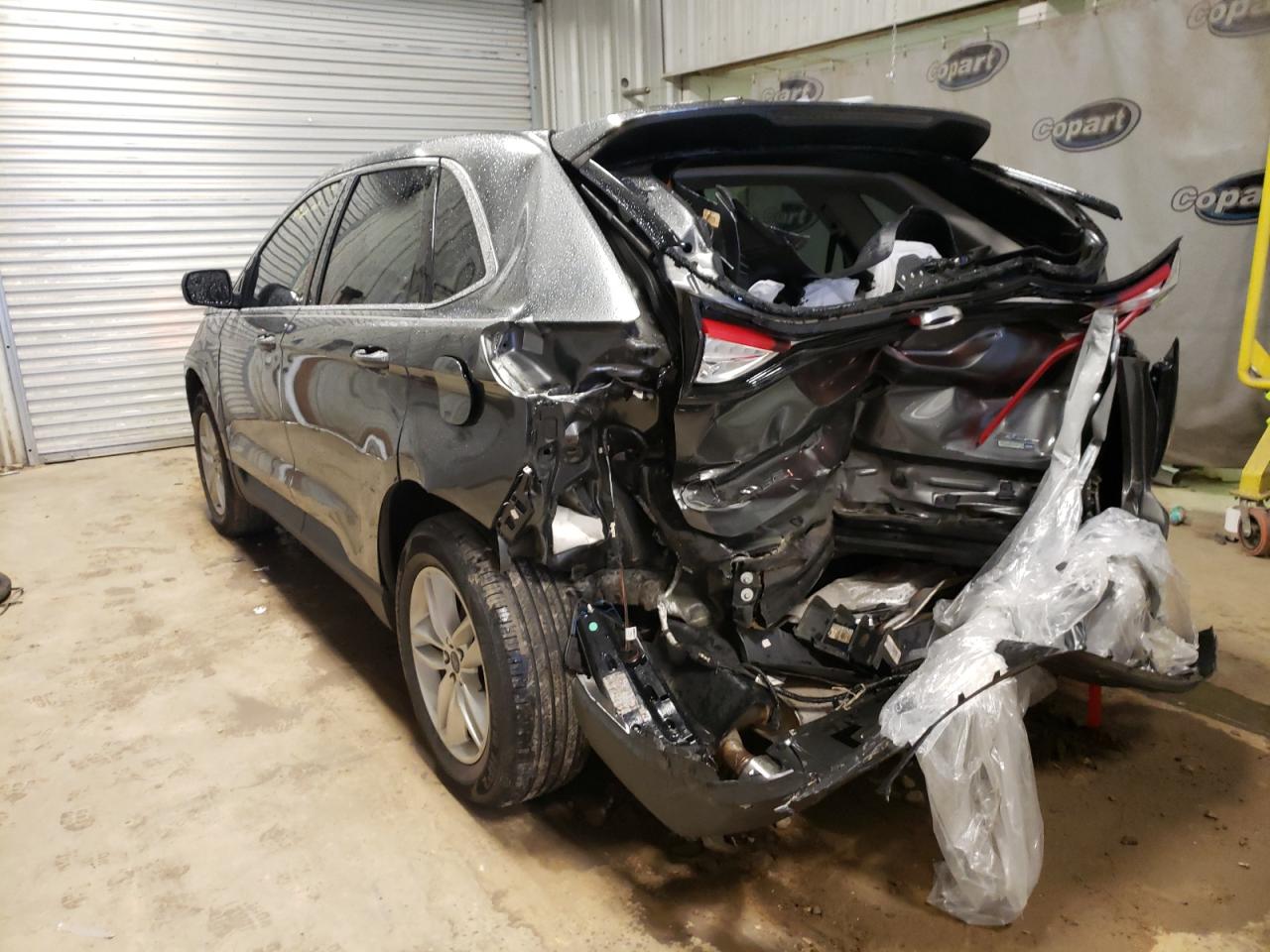 Photo 3 from auction – 2017 FORD EDGE SEL with VIN 2FMPK4J9XHBB30399