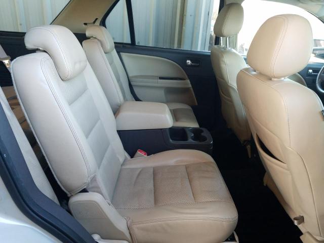 Photo 6 from auction – 2008 FORD TAURUS X L with VIN 1FMDK06W58GA05801