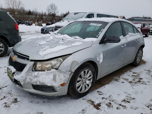 Photo 2 from auction – 2011 CHEVROLET CRUZE LS with VIN 1G1PC5SH0B7138226