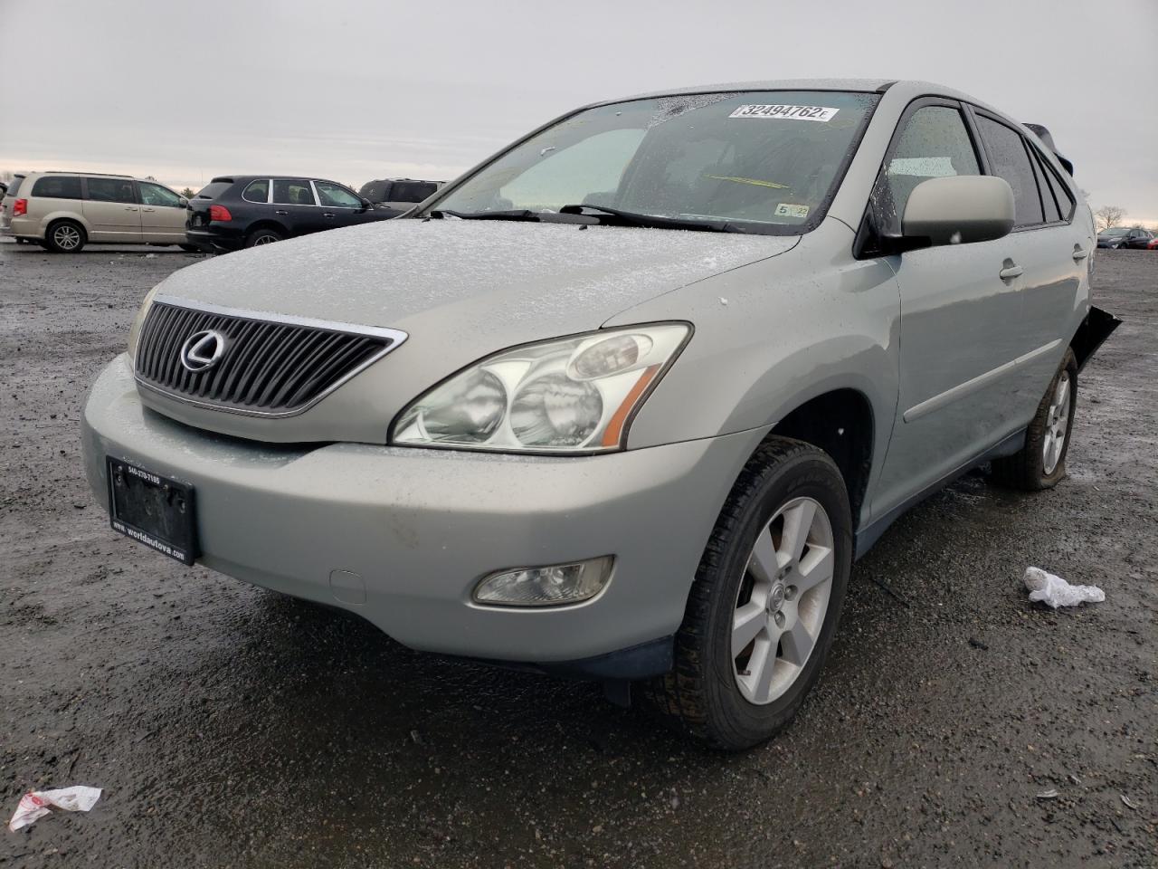 Photo 2 from auction – 2005 LEXUS RX 330 with VIN JTJGA31U550052033
