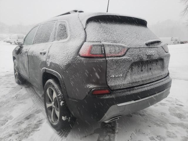 Photo 3 from auction – 2021 JEEP CHEROKEE L with VIN 1C4PJMDX3MD238093