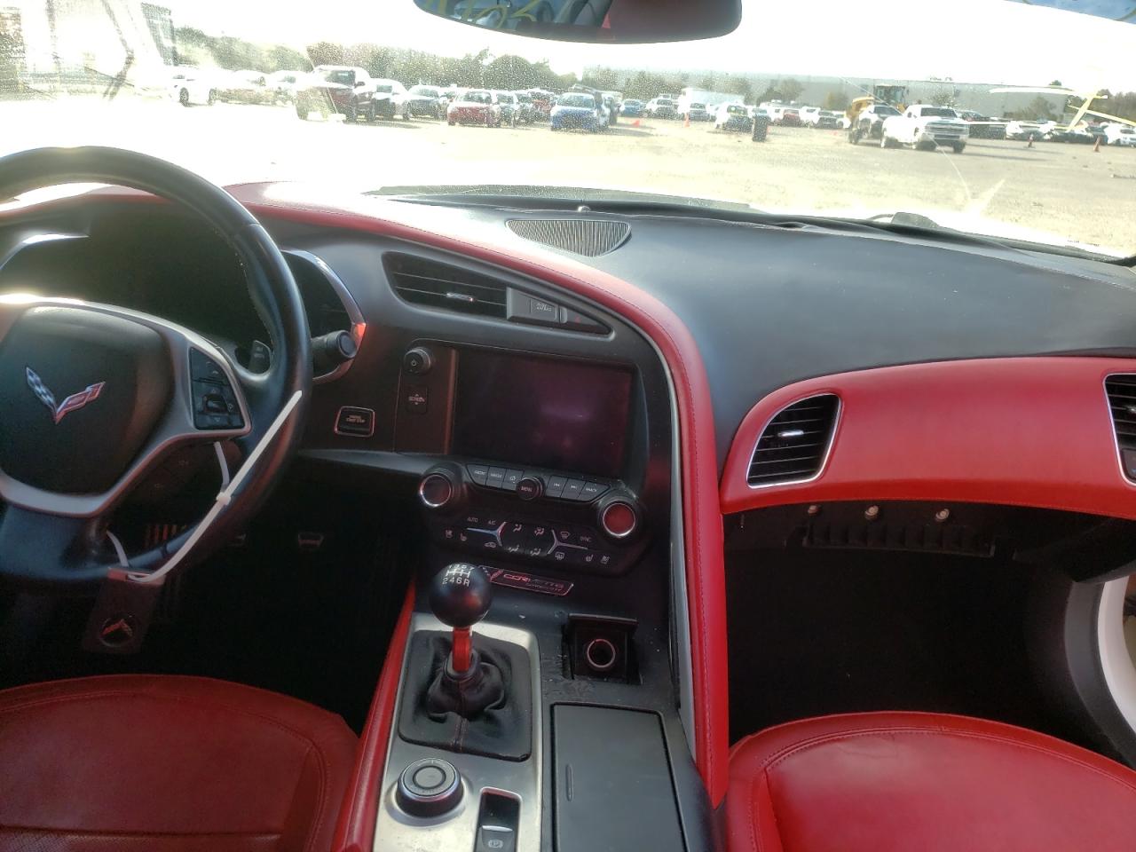 Photo 9 from auction – 2014 CHEVROLET CORVETTE S with VIN 1G1YL2D72E5102528