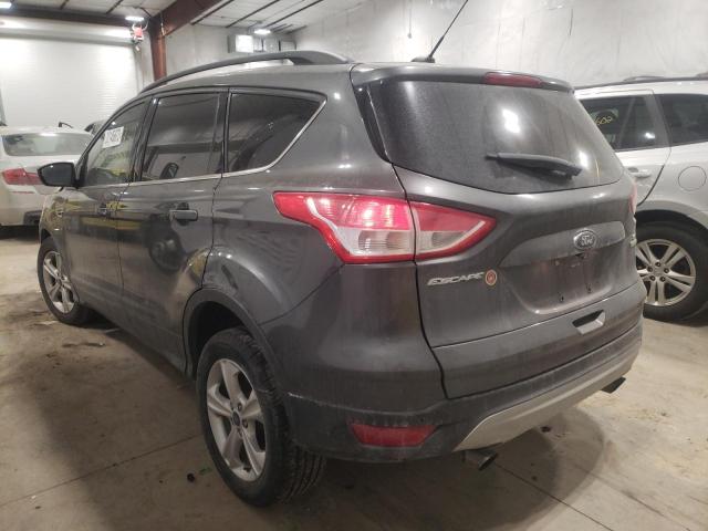 Photo 3 from auction – 2016 FORD ESCAPE SE with VIN 1FMCU0GXXGUC77600
