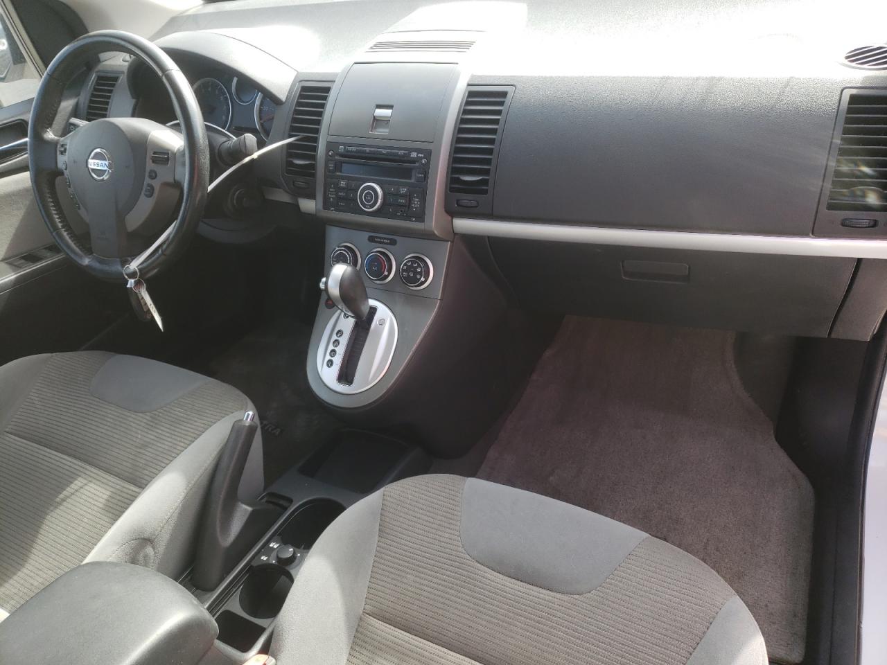 Photo 9 from auction – 2012 NISSAN SENTRA 2.0 with VIN 3N1AB6AP3CL617772