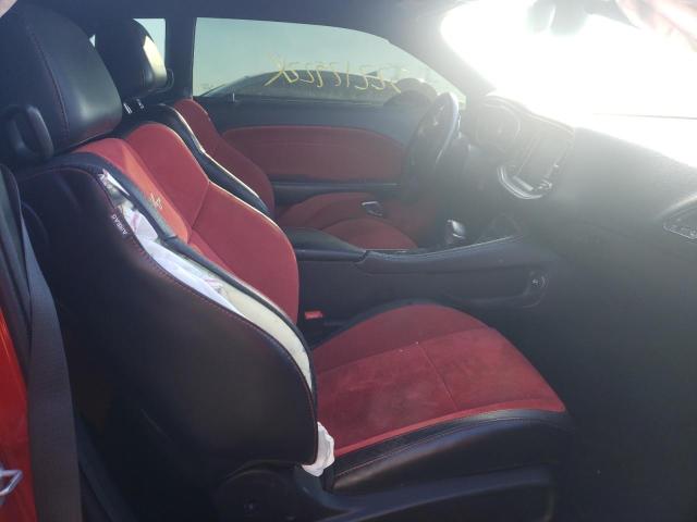 Photo 5 from auction – 2016 DODGE CHALLENGER with VIN 2C3CDZFJ3GH102702