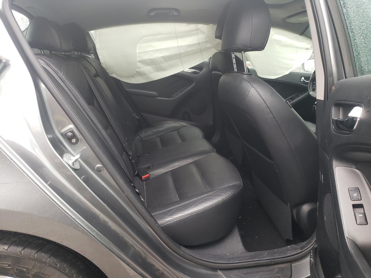 Photo 6 from auction – 2014 KIA FORTE EX with VIN KNAFX5A80E5163892