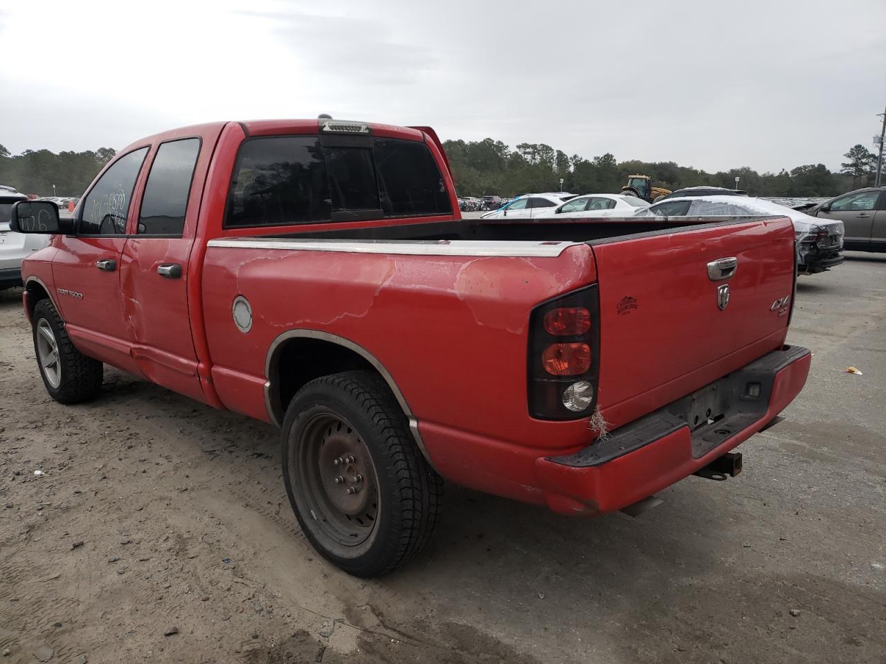 Photo 3 from auction – 2005 DODGE RAM 1500 S with VIN 1D7HU18D65S262918