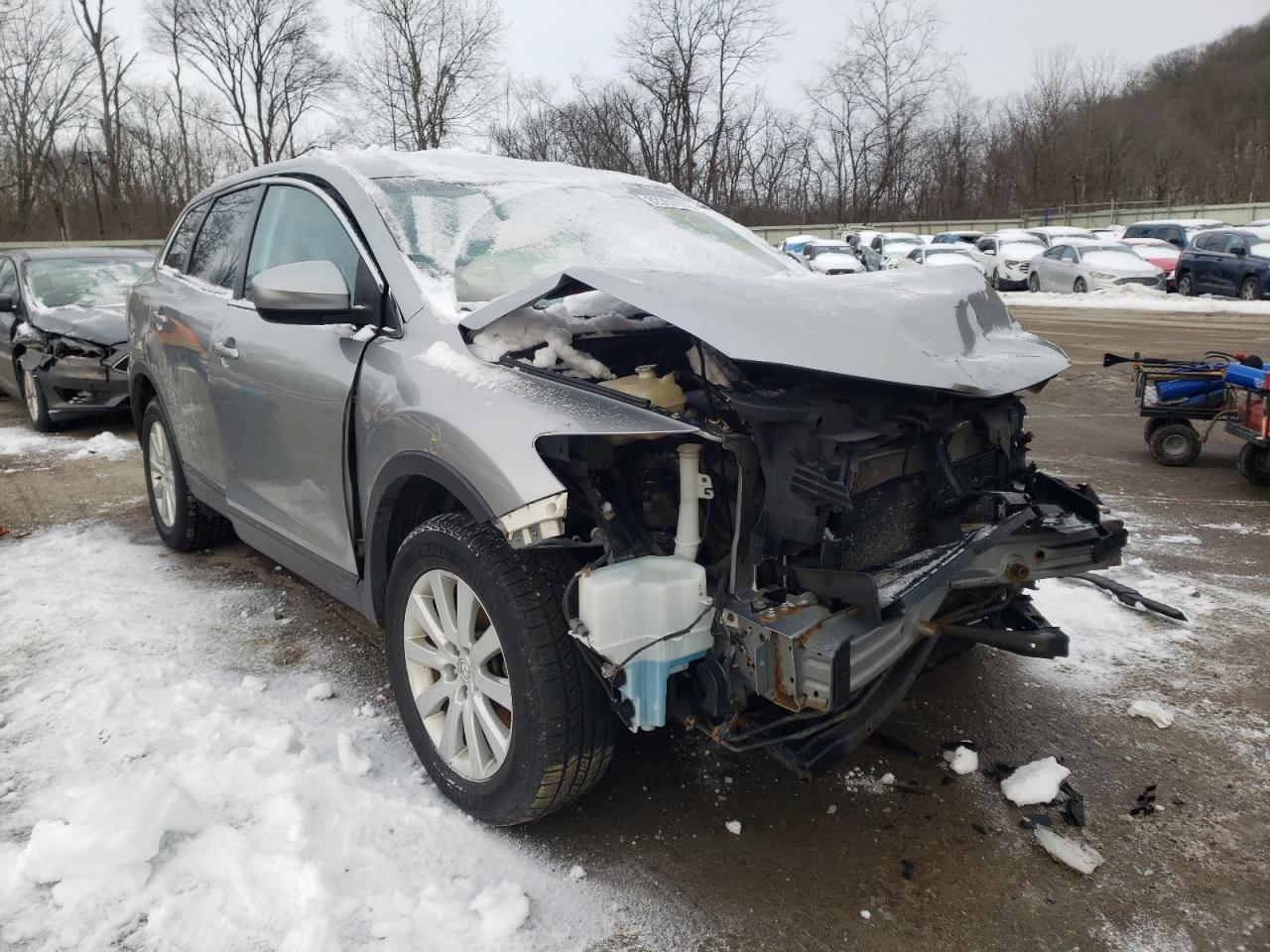 MAZDA CX-9 2010 with VIN JM3TB3MA0A0235874 - Photo from auction