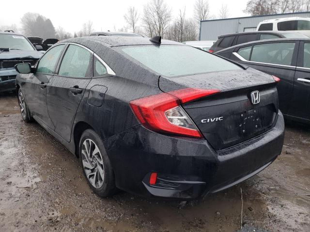 Photo 3 from auction – 2017 HONDA CIVIC EX with VIN 2HGFC2F7XHH526954
