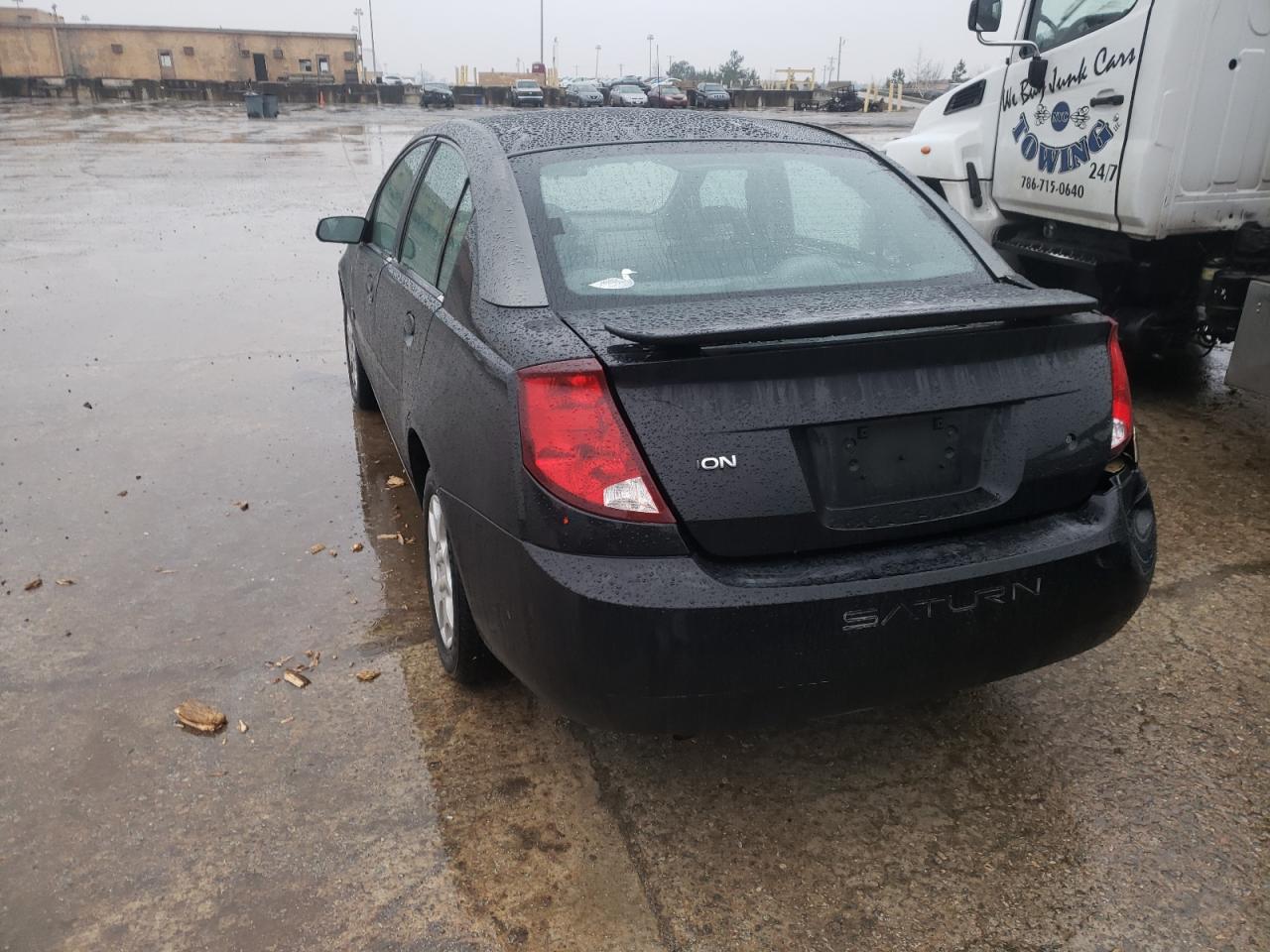 Photo 3 from auction – 2003 SATURN ION LEVEL with VIN 1G8AZ52F93Z137070