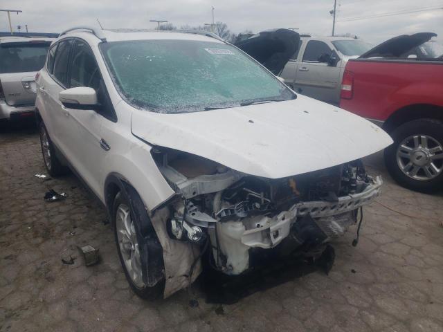 FORD ESCAPE TIT 2016 with VIN 1FMCU0J91GUC34855 - Photo from auction