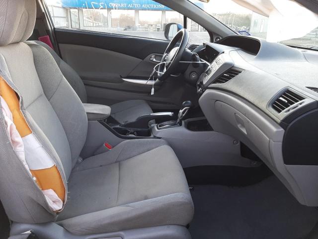 Photo 5 from auction – 2012 HONDA CIVIC EX with VIN 2HGFG3B83CH531849