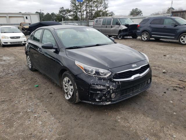 Photo 1 from auction – 2020 KIA FORTE FE with VIN 3KPF24AD9LE154988