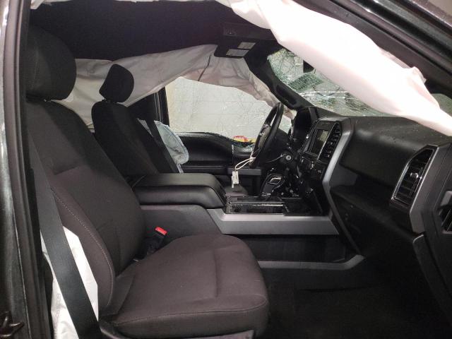 Photo 5 from auction – 2018 FORD F150 SUPER with VIN 1FTEW1E5XJKF89627