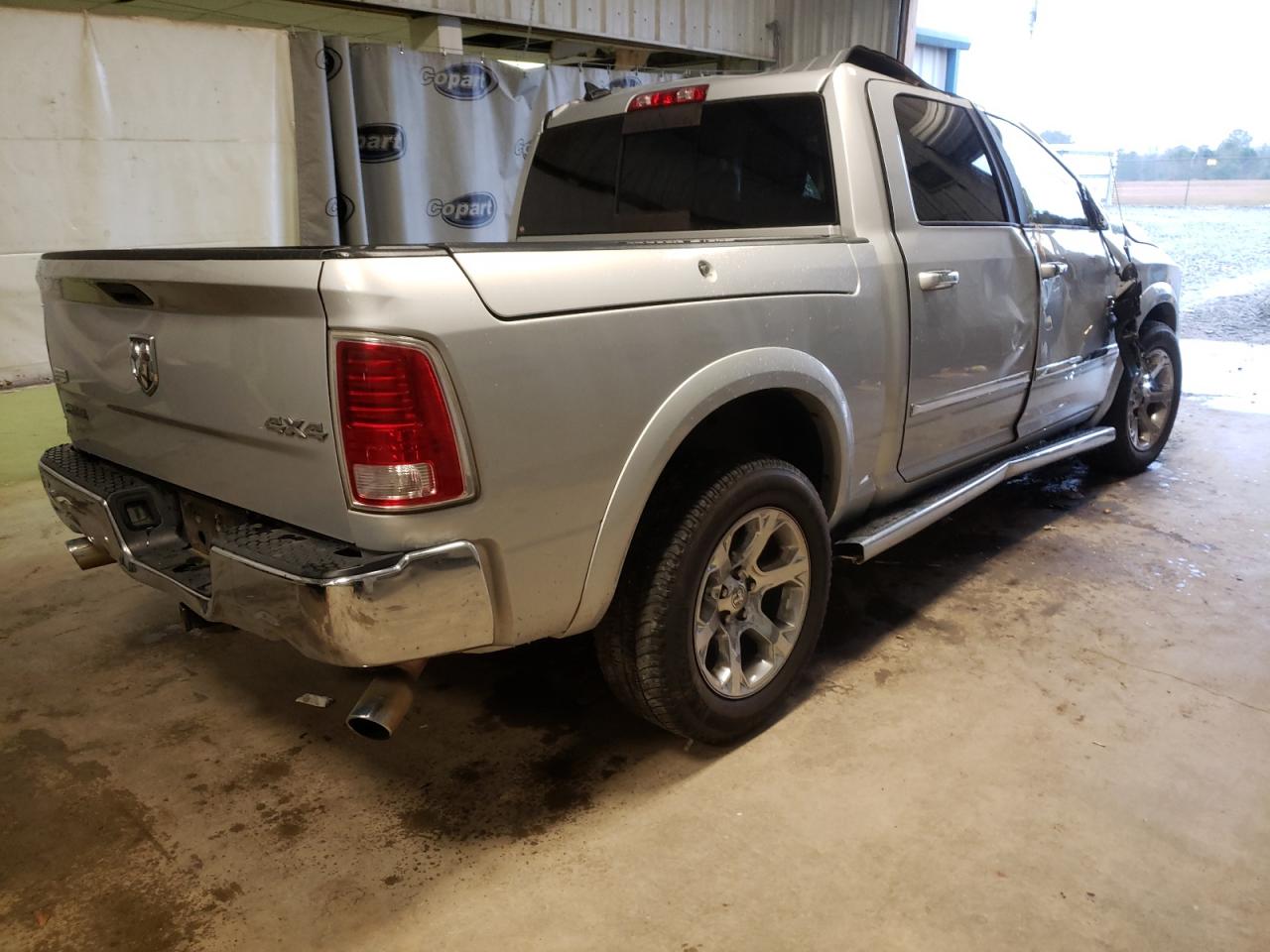 Photo 4 from auction – 2017 RAM 1500 LARAM with VIN 1C6RR7NT8HS768440