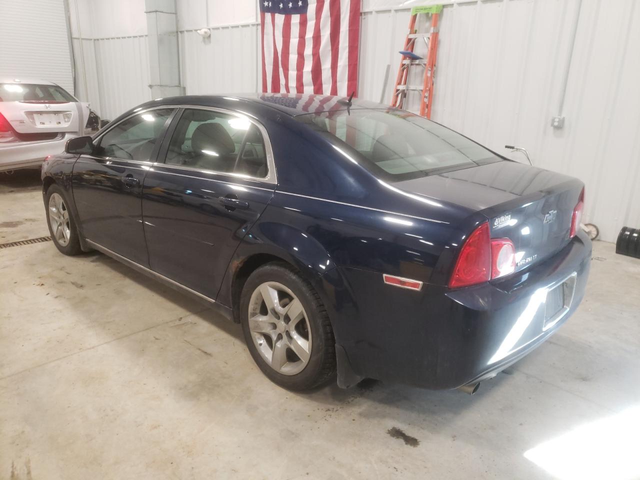 Photo 3 from auction – 2010 CHEVROLET MALIBU 2LT with VIN 1G1ZD5EB9AF274680
