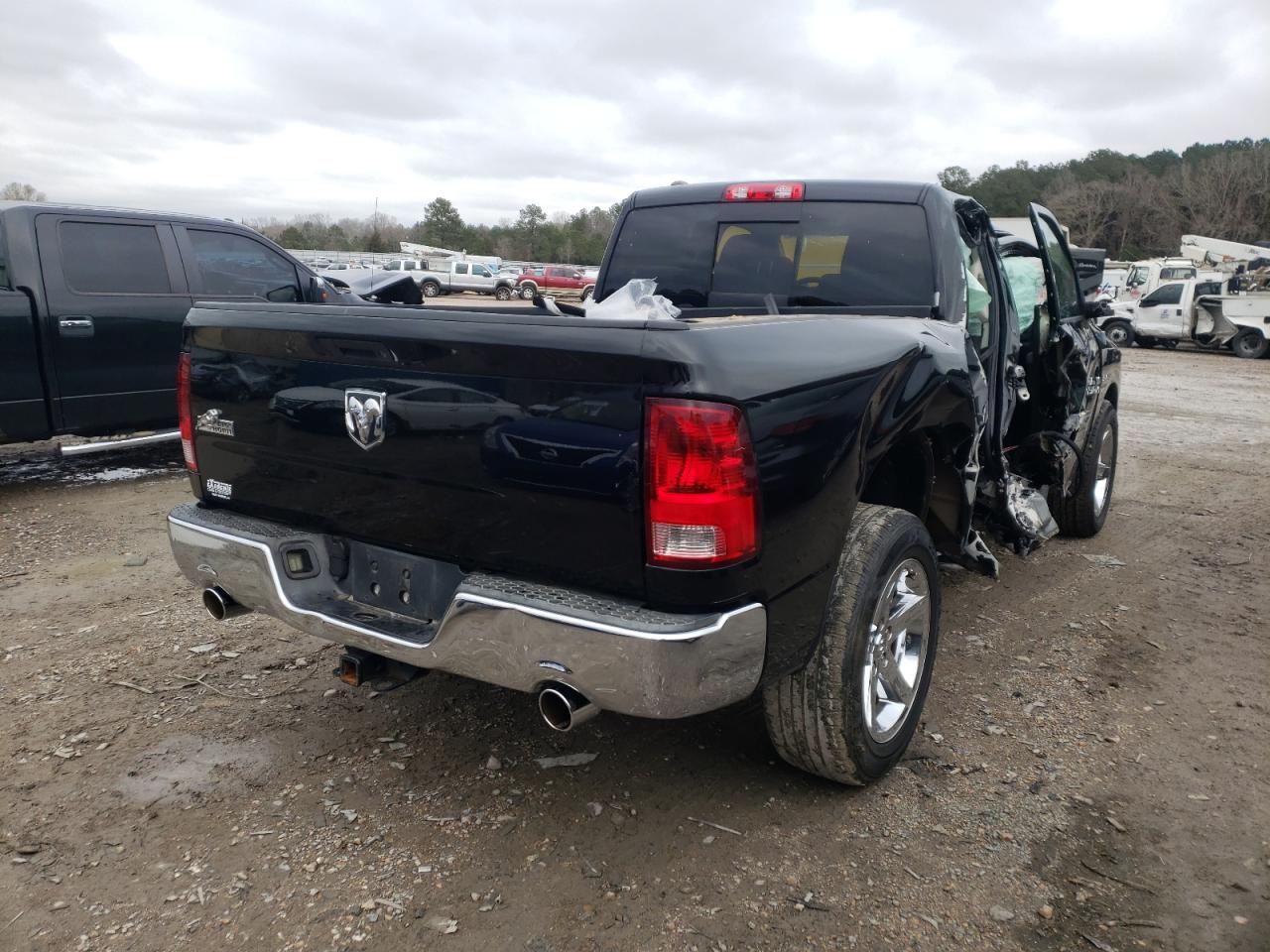 Photo 4 from auction – 2013 RAM 1500 SLT with VIN 1C6RR6GT7DS693232