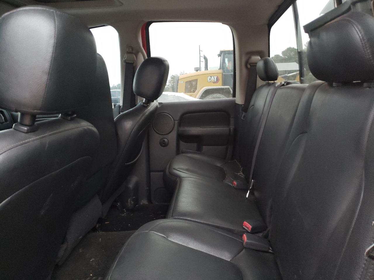 Photo 6 from auction – 2005 DODGE RAM 1500 S with VIN 1D7HU18D65S262918