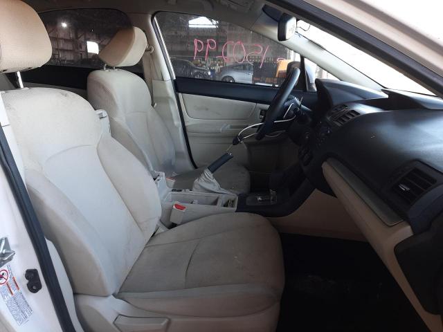 Photo 5 from auction – 2012 SUBARU IMPREZA PR with VIN JF1GJAC61CH027432