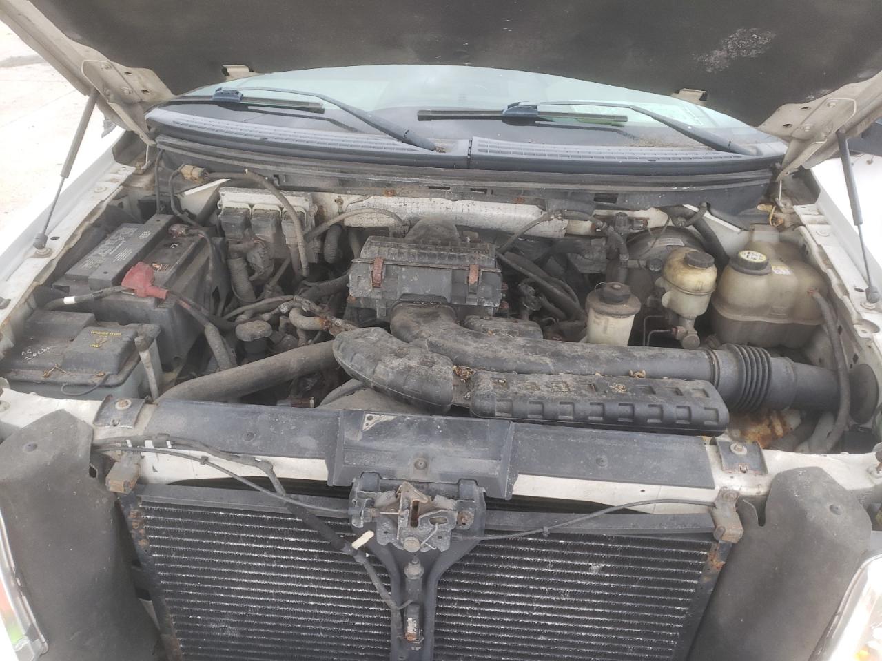 Photo 7 from auction – 2008 FORD F150 SUPER with VIN 1FTPW14V48FA88066