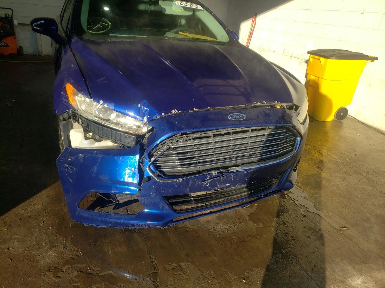 Photo 9 from auction – 2014 FORD FUSION SE with VIN 1FA6P0H73E5357731