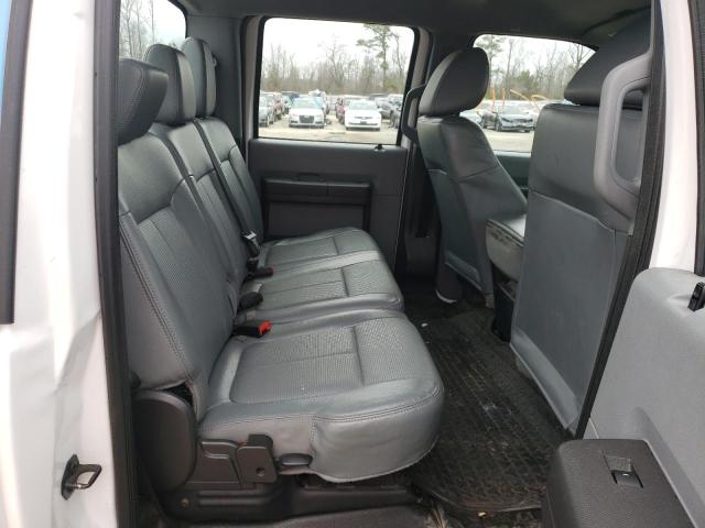 Photo 6 from auction – 2016 FORD F250 SUPER with VIN 1FT7W2A67GED40576