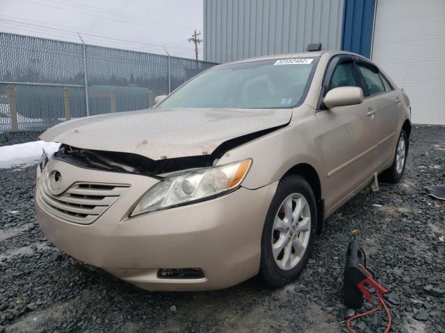 Photo 2 from auction – 2009 TOYOTA CAMRY BASE with VIN 4T1BE46K69U839792