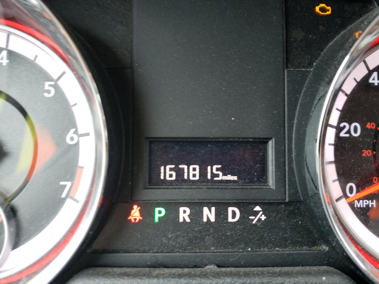 Photo 8 from auction – 2012 DODGE GRAND CARA with VIN 2C4RDGCG1CR395247